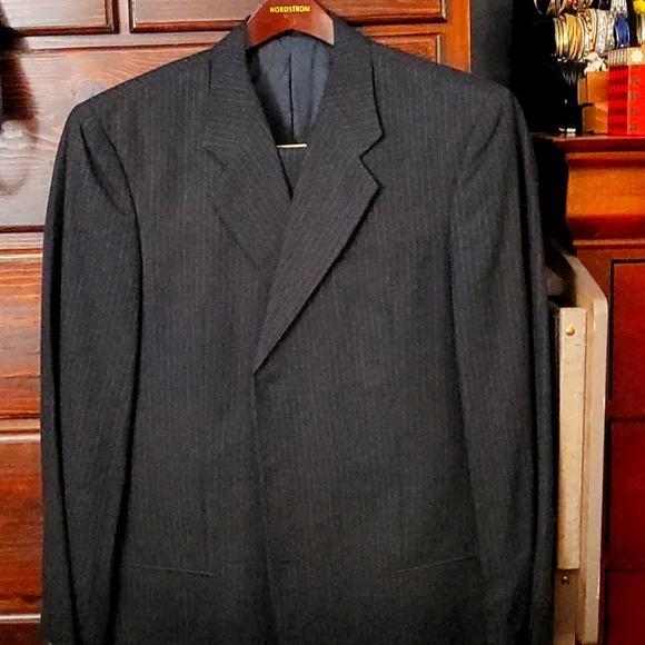 Giorgio Armani men's suit